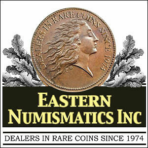 Eastern Numismatics Logo 1