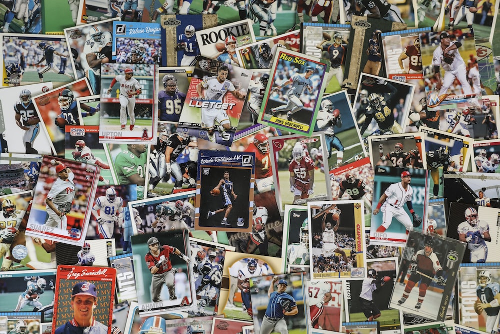 collectible sports cards