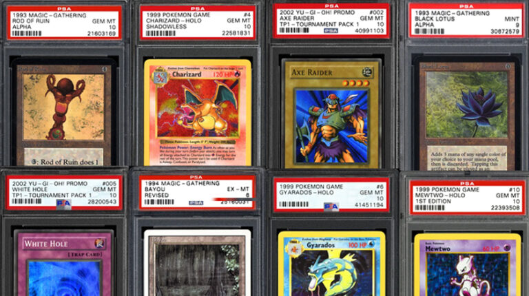 collectible cards