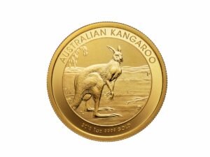 1 oz. Gold Australian Kangaroo Coin
